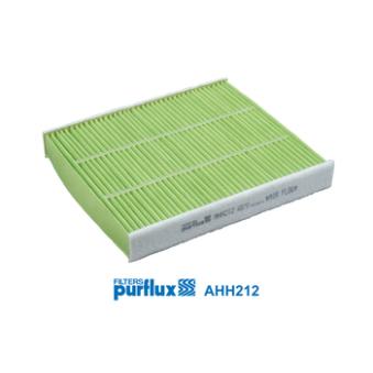 Filtre, air de l'habitacle PURFLUX OEM 1315687 Filtre, air de l'habitacle PURFLUX OEM 1315687