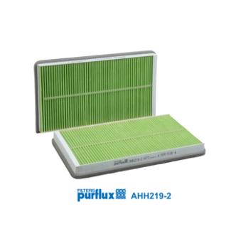 Filtre, air de l'habitacle PURFLUX OEM 64319174372