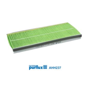 Filtre, air de l'habitacle PURFLUX OEM 1698300118