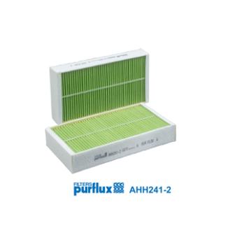 Filtre, air de l'habitacle PURFLUX OEM 1648300218