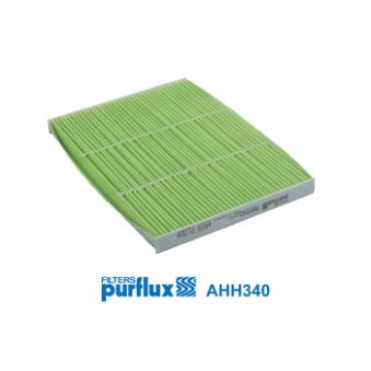 Filtre, air de l'habitacle PURFLUX OEM 27277EN000