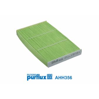 Filtre, air de l'habitacle PURFLUX [AHH356]