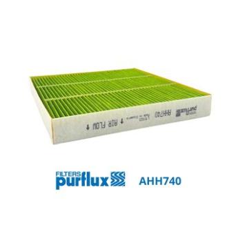 Filtre, air de l'habitacle PURFLUX OEM 97133N9100