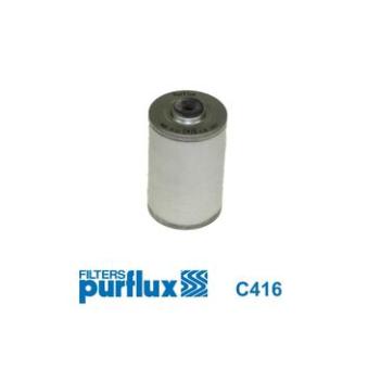 Filtre à carburant PURFLUX OEM 4531002