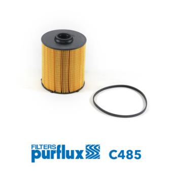 Filtre à carburant PURFLUX [C485]