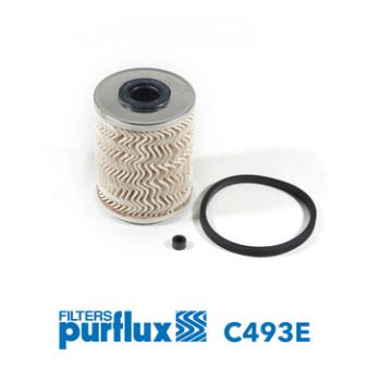 Filtre à carburant PURFLUX [C493E]