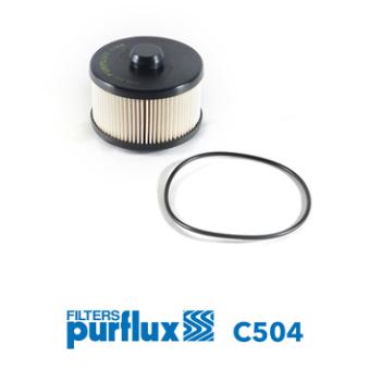 Filtre à carburant PURFLUX OEM 5179016AA Filtre à carburant PURFLUX OEM 5179016AA