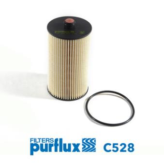 Filtre à carburant PURFLUX OEM 2E0127177