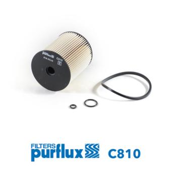 Filtre à carburant PURFLUX OEM 8Z0198567