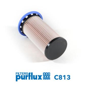 Filtre à carburant PURFLUX [C813]