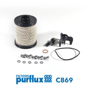 Filtre à carburant PURFLUX [C869]