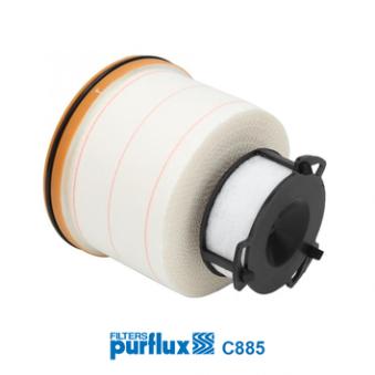 Filtre à carburant PURFLUX OEM 1770A337