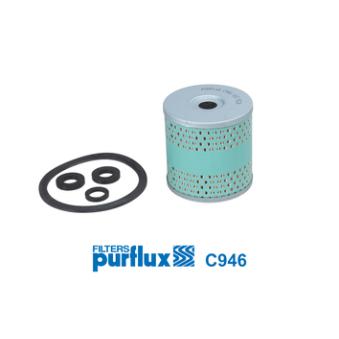 Filtre à carburant PURFLUX OEM 0423468010