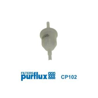 Filtre à carburant PURFLUX [CP102]