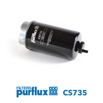Filtre à carburant PURFLUX OEM 1685852