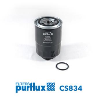 Filtre à carburant PURFLUX OEM 5091986 Filtre à carburant PURFLUX OEM 5091986