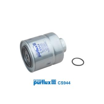 Filtre à carburant PURFLUX OEM 13322241303