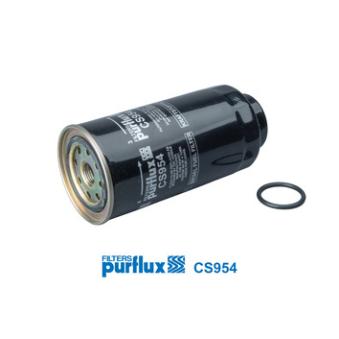 Filtre à carburant PURFLUX CS954 pour NISSAN NAVARA 2.5 dCi 4WD - 144cv