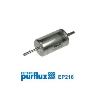 Filtre à carburant PURFLUX EP216 pour MERCEDES-BENZ GLC 1.6 Ti - 105cv