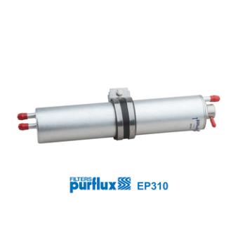 Filtre à carburant PURFLUX OEM 16126750475 Filtre à carburant PURFLUX OEM 16126750475