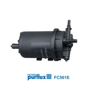 Boitier filtre à carburant PURFLUX OEM 8200780950 Boitier filtre à carburant PURFLUX OEM 8200780950