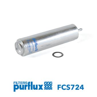 Filtre à carburant PURFLUX FCS724 pour BMW Série 3 325 d - 197cv