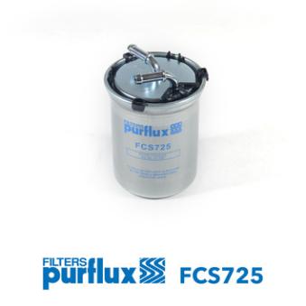 Filtre à carburant PURFLUX [FCS725]