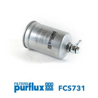 Filtre à carburant PURFLUX [FCS731]