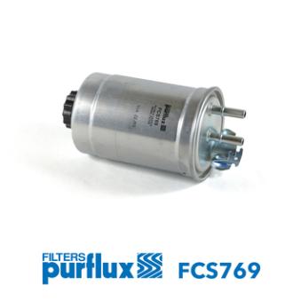 Filtre à carburant PURFLUX OEM 71736117