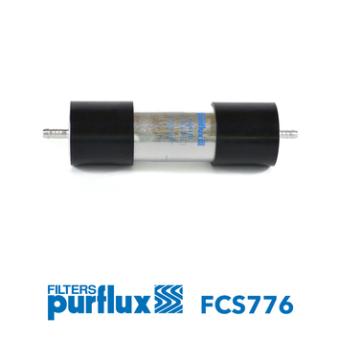 Filtre à carburant PURFLUX OEM 4F0127401F
