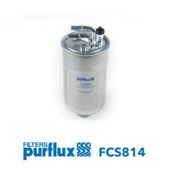 Filtre à carburant PURFLUX FCS814 pour CADILLAC CT6 1.3 CDTI - 75cv