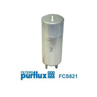 Filtre à carburant PURFLUX [FCS821]
