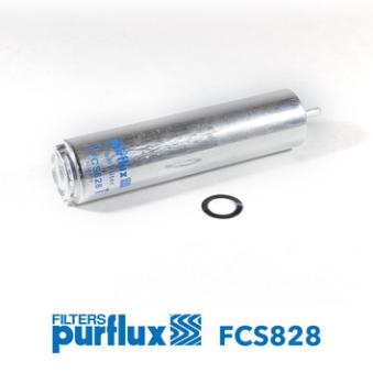 Filtre à carburant PURFLUX FCS828 pour BMW Série 4 425 d - 224cv