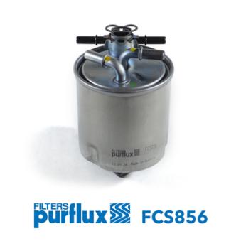 Filtre à carburant PURFLUX OEM 16400JY09D