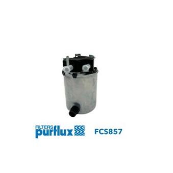 Filtre à carburant PURFLUX OEM 16400BB50A