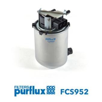 Filtre à carburant PURFLUX [FCS952]
