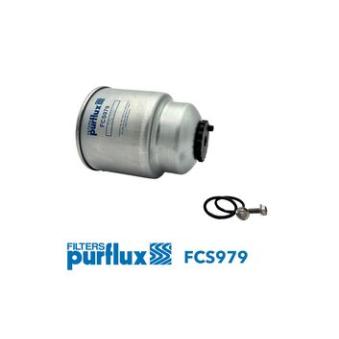 Filtre à carburant PURFLUX OEM 233000X010