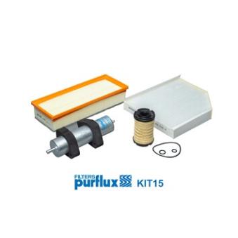 Kit de filtres PURFLUX [KIT15]