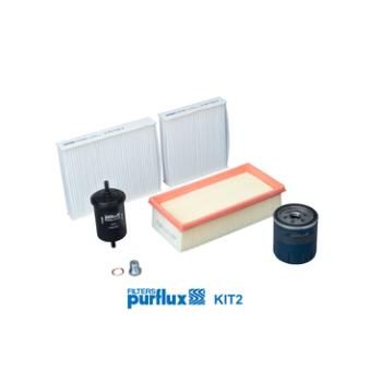 Kit de filtres PURFLUX [KIT2]