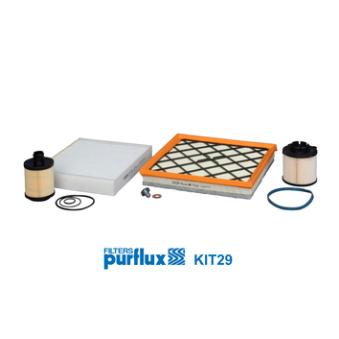 Kit de filtres PURFLUX [KIT29]