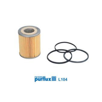 Filtre à huile PURFLUX OEM 501232 Filtre à huile PURFLUX OEM 501232
