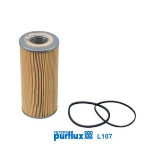 Filtre à huile PURFLUX OEM 30267 Filtre à huile PURFLUX OEM 30267