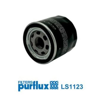 Filtre à huile PURFLUX LS1123 pour FORD TRANSIT CUSTOM 2.0 TDCi - 170cv