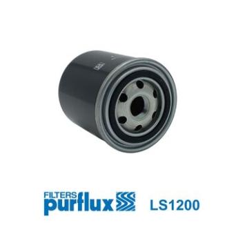 Filtre hydraulique, boîte automatique PURFLUX [LS1200]