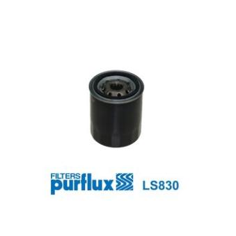 Filtre à huile PURFLUX OEM 1651081802