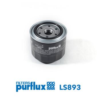 Filtre à huile PURFLUX LS893 pour BMW Série 3 2.0 D-4D - 110cv