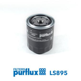 Filtre à huile PURFLUX [LS895]