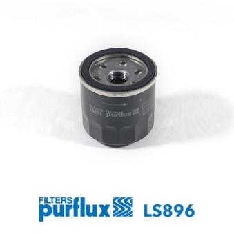 Filtre à huile PURFLUX [LS896]
