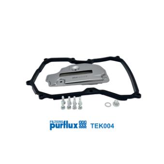 Kit de filtre hydraulique, boîte automatique PURFLUX TEK004 pour FORD TRANSIT CONNECT 1.0 TSI - 110cv