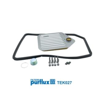 Kit de filtre hydraulique, boîte automatique PURFLUX TEK027 pour RENAULT MASTER 520 i - 150cv